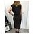Lanvin Kleid Khaki T.38 - Ansicht 2