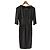Azzaro Kleid grau T.36