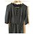 Azzaro Kleid grau T.36 - Ansicht 4