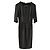 Azzaro Kleid grau T.36 - Ansicht 8