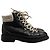 Botines Chanel negro T.40
