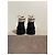 Botines Chanel negro T.40 - vista 3