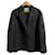 Giacca Prada nera T.40 Nero