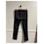 Jeans Rag & bone Dre Capri T.26 Negro  - vista 3