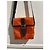 Borsa Gucci Off the Grid Arancione - vista 2