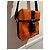Borsa Gucci Off the Grid Arancione - vista 4