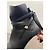 Stivaletti Jimmy Choo neri T.38 Nero - vista 4