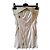 Kleid Jean Paul Gaultier T.34 Weiß