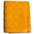 Monedero Bottega Veneta naranja