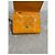 Monedero Bottega Veneta naranja - vista 6