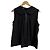 Autre Marque Bluse Loubarok schwarz T.40