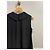 Autre Marque Bluse Loubarok schwarz T.40 - Ansicht 3