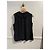 Autre Marque Bluse Loubarok schwarz T.40 - Ansicht 4