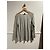 Camiseta DKNY gris T.S - vista 2