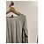 Camiseta DKNY gris T.S - vista 3
