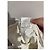 Autre Marque Jeans Heartless blanco T.26 - vista 9
