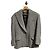 Blazer Gucci gris T.36