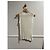 Canotta Dolce & Gabbana bianca T.34 Bianco - vista 2