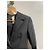 Gianni Versace Blazer Versace gris T.34 - vista 2