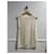Dsquared2 Top Dsquared écru T.40 Beige  - vista 5
