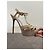 Sandali Sergio Rossi beige T.38.5 - vista 4