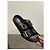 Isabel Marant Etoile Sandali Isabel Marant neri T.36 Nero - vista 2