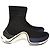 Sneakers Louis Vuitton Archlight T.39,5 Nero