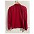 Jacke Saint Laurent rot T.36 - Ansicht 4