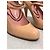 Décolleté Miu Miu babies T.35,5 Beige - vista 4