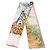 Hermès Hermes Halstuch 140 Acinonyx Jubatus NEU Beige - Ansicht 2