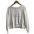Maison Martin Margiela Sudadera Maison Margiela blanco T.XS