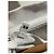 Maison Martin Margiela Sudadera Maison Margiela blanco T.XS - vista 5