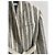 Iro Strickjacke mit Streifen Beige XS - Ansicht 2