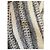 Iro Strickjacke mit Streifen Beige XS - Ansicht 9