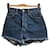 Short Acne Studios en jeans T.24 Azul