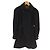 Abrigo Marc Jacobs Noir T.S Negro