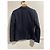 Giacca Saint Laurent blu navy T.36 - vista 4