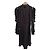 Chloé Kleid Pflaume T.36 Lila
