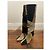 Isabel Marant Etoile Botas Isabel Marant patchwork T.38 Bege - vista 2