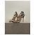 Sandalias Christian Louboutin T.37 Dorado - vista 3