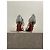 Sandalias Christian Louboutin T.37 Dorado - vista 5