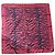 Foulard Saint Laurent rosso