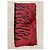 Foulard Saint Laurent rosso - vista 3