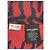 Foulard Saint Laurent rosso - vista 5