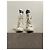 Botines Dior blancos T.37,5 - vista 2