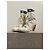 Botines Dior blancos T.37,5 - vista 3
