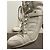 Botines Dior blancos T.37,5 - vista 4
