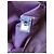Camicia Dolce & Gabbana rose T.36 Rosa - vista 6