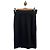 Falda Lanvin negra T.42 Negro