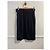 Falda Lanvin negra T.42 Negro - vista 2